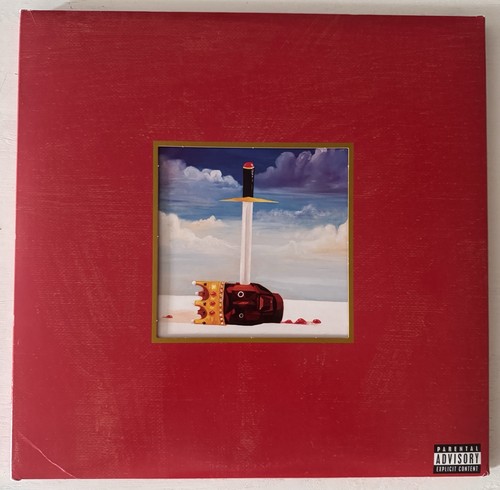 Kanye west beautiful dark - west, my