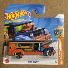 HOT WHEELS Road Bandit - Mainline