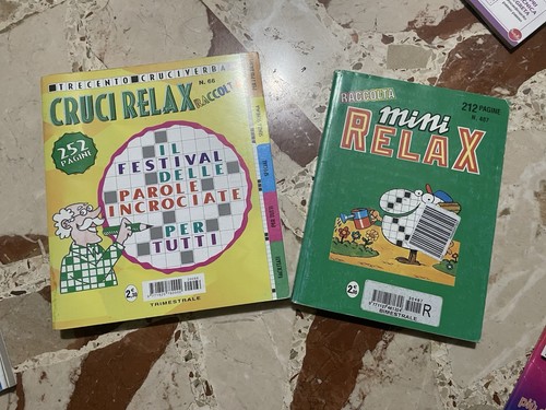 Riviste giochi italia - giochi,