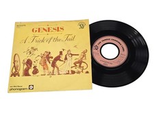 Genesis trick the tail - genesis,