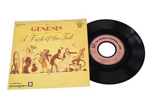 Genesis trick the tail - trick,