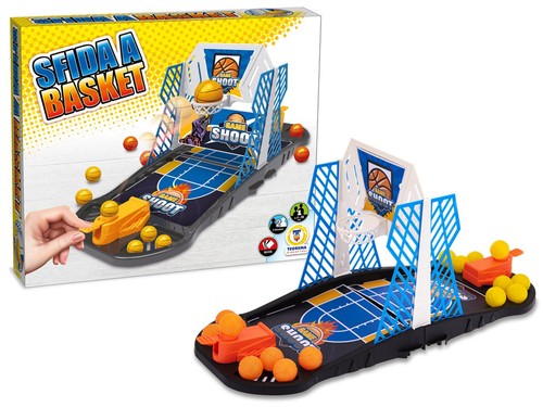 Teorema gioco basket con - gioco,