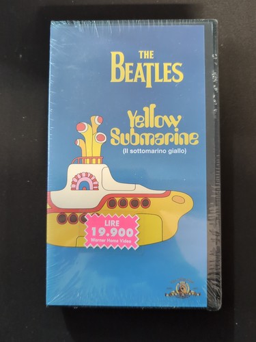 The beatles yellow - the,