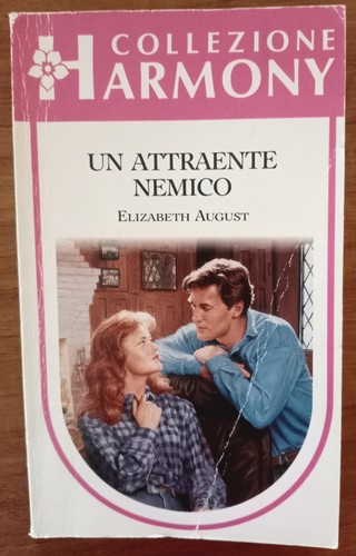 Attraente nemico elizabeth - un,