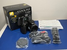 Nikon Coolpix L120 fotocamera