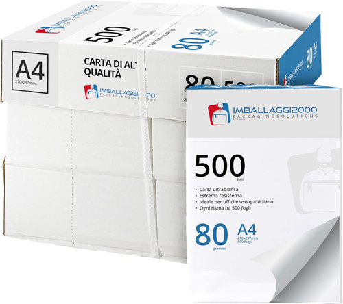 Risma carta 5 - -, pack