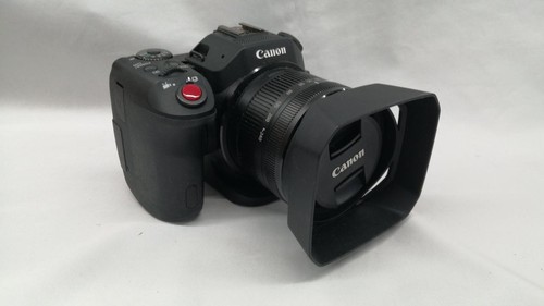 Canon xc15 videocamera - 4k,
