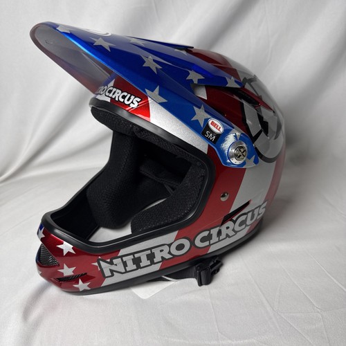 Casco ciclismo integrale bell - casco,