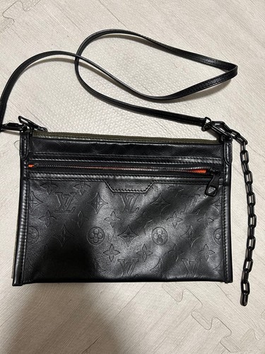 Louis vuitton sacoche monogram - louis,