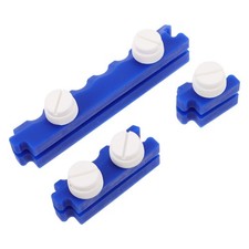 Set da 3 blocchi di leva per