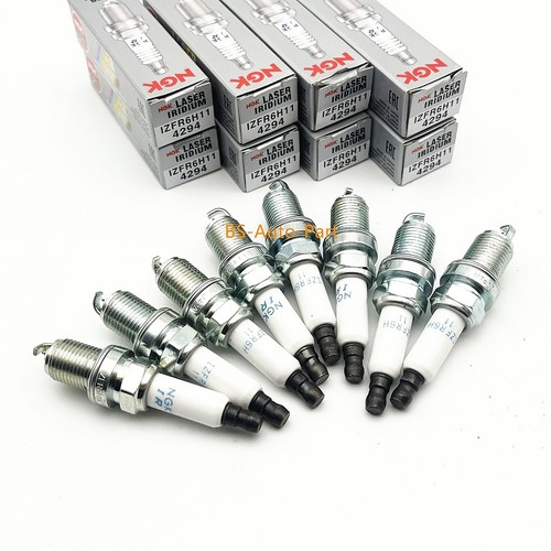 Pezzi candela ngk - 8, izfr6h11