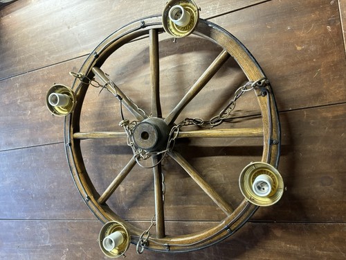 Vgt western wagon wheel - vgt,