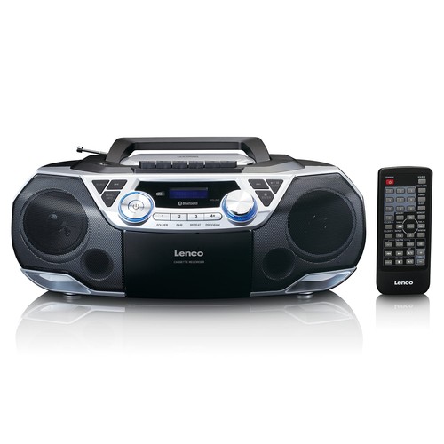 Lenco scd 720 boombox - lenco, dab
