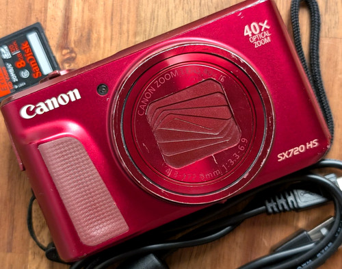 Lcd macchie scure - ha, canon