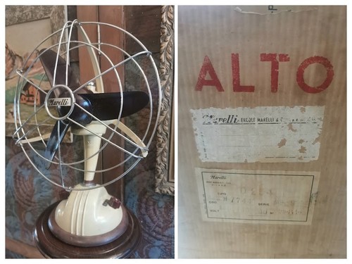 Ventilatore marelli ercole - marelli,