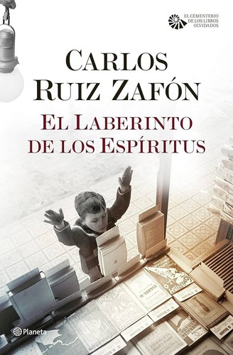 Carlos ruiz zafon el - ruiz,