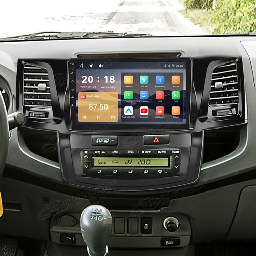 Per toyota hilux - per, apple
