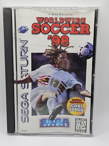 Worldwide soccer sega - soccer, (sega