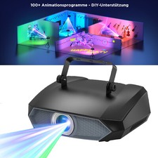 Scanner Animazione DMX
