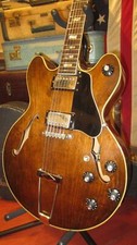Vintage 1970 Gibson ES-150 D