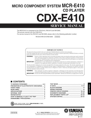 Servizio manuale istruzioni - di,