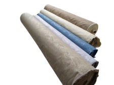 Tessuto per tappezzeria a