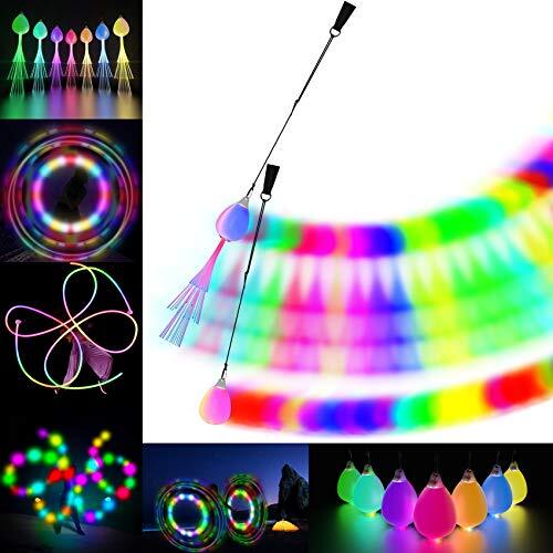 Set led poi palline - di, 2