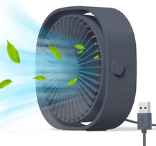 Mini Ventilatore USB Da