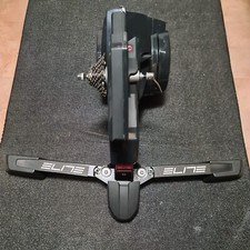 Elite Drivo II Rullo Bici ottime condizioni