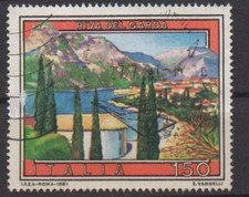 Repubblica Italiana 1981 "