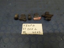 KIT PULSANTI PIAGGIO VESPA