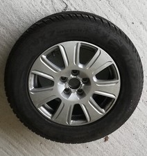 CERCHI IN LEGA PIU GOMME