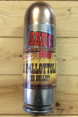 Bang pallottola the - bang!, bullet