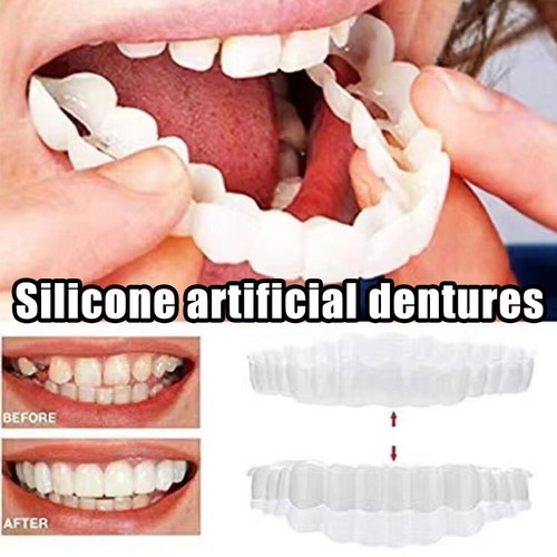 Protesi odontoiatrica estetica
