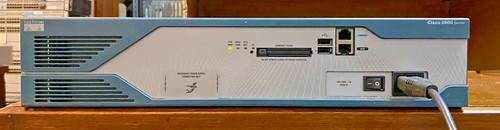 Router cisco serie - serie, 2800