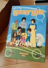 Box memoriale Georgie 9 dvd