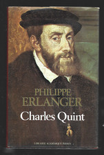 Charles Quint par Philippe