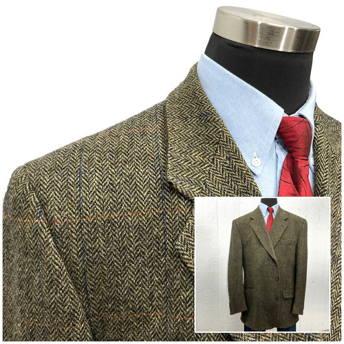 Blazer vintage cappotto