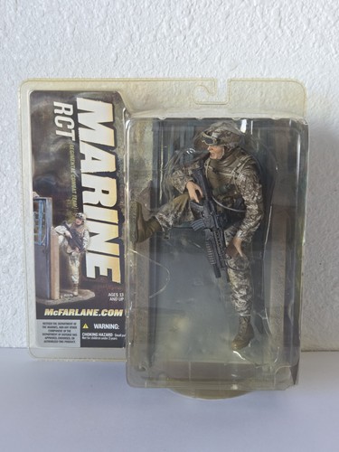 Mcfarlane military serie - military, 5