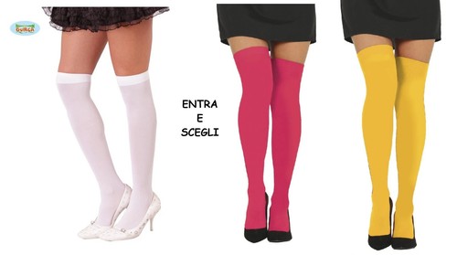 Carnevale halloween calze - carnevale,