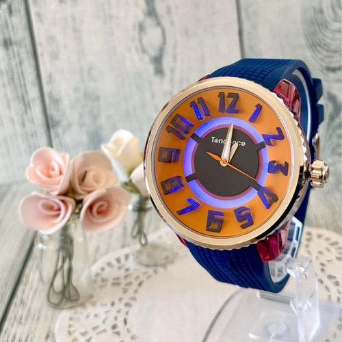 Orologio tendence quarzo - quarzo, 50mm