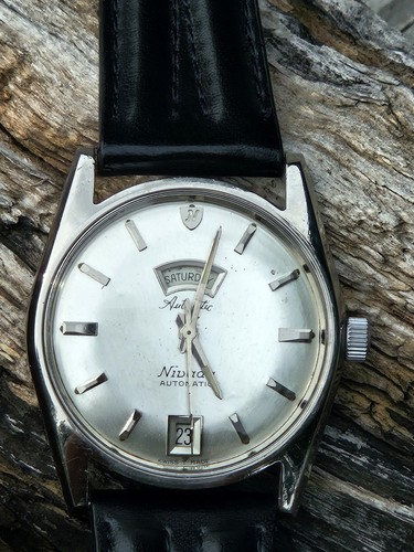 Orologio automatico nivada - orologio,