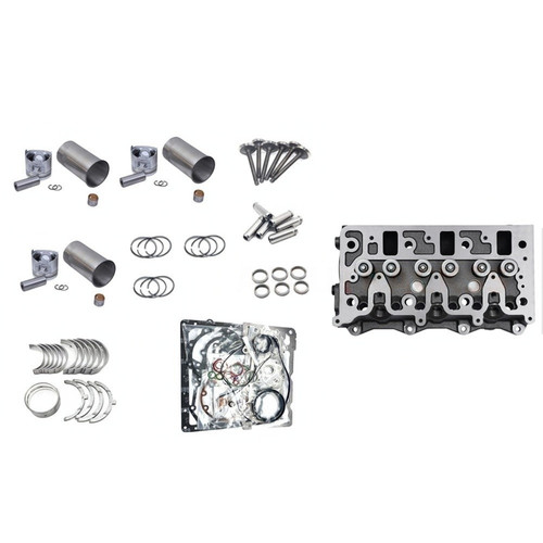 Kit ricostruzione revisione - kit,