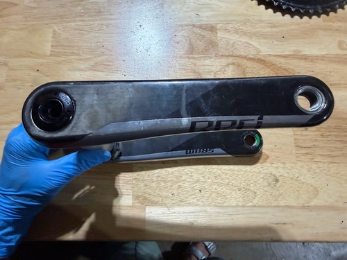 Sram red axs 172 - red, 172.5mm