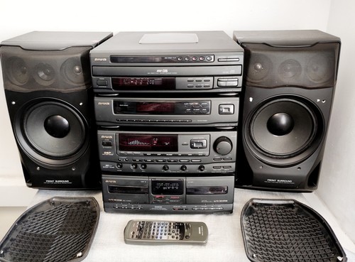 Sistema componenti stack - sistema,