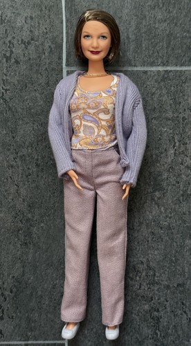 Barbie happy family - barbie, nonna