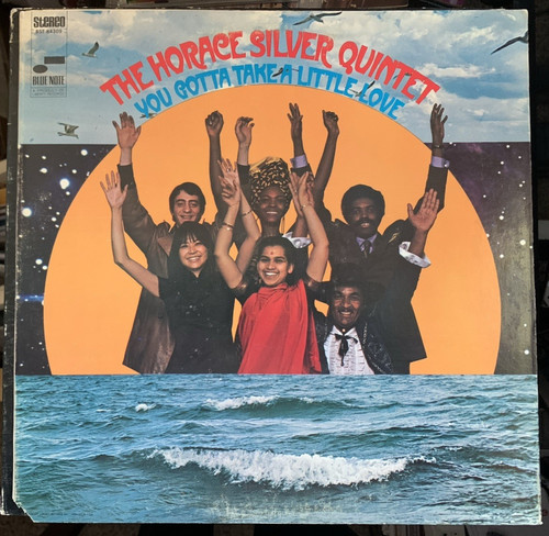 Horace silver you - horace, a