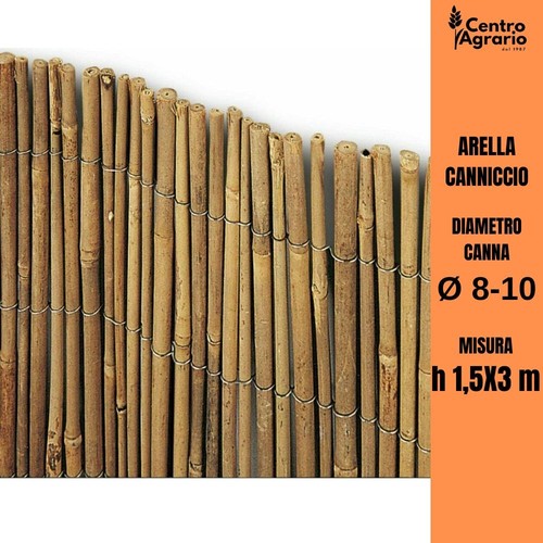 Arella bamboo canniccio - arella,