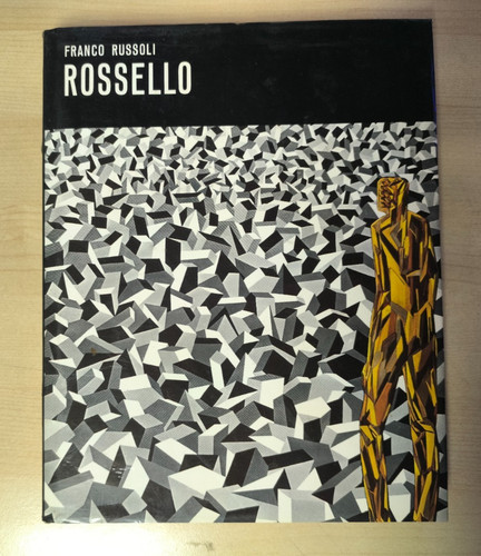 Franco russoli rossello 1971 - franco,