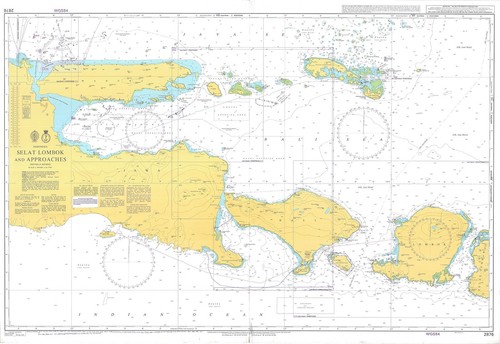 2876 selat lombok - 2876, e